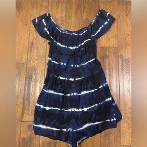 Target Tie Dye Romper